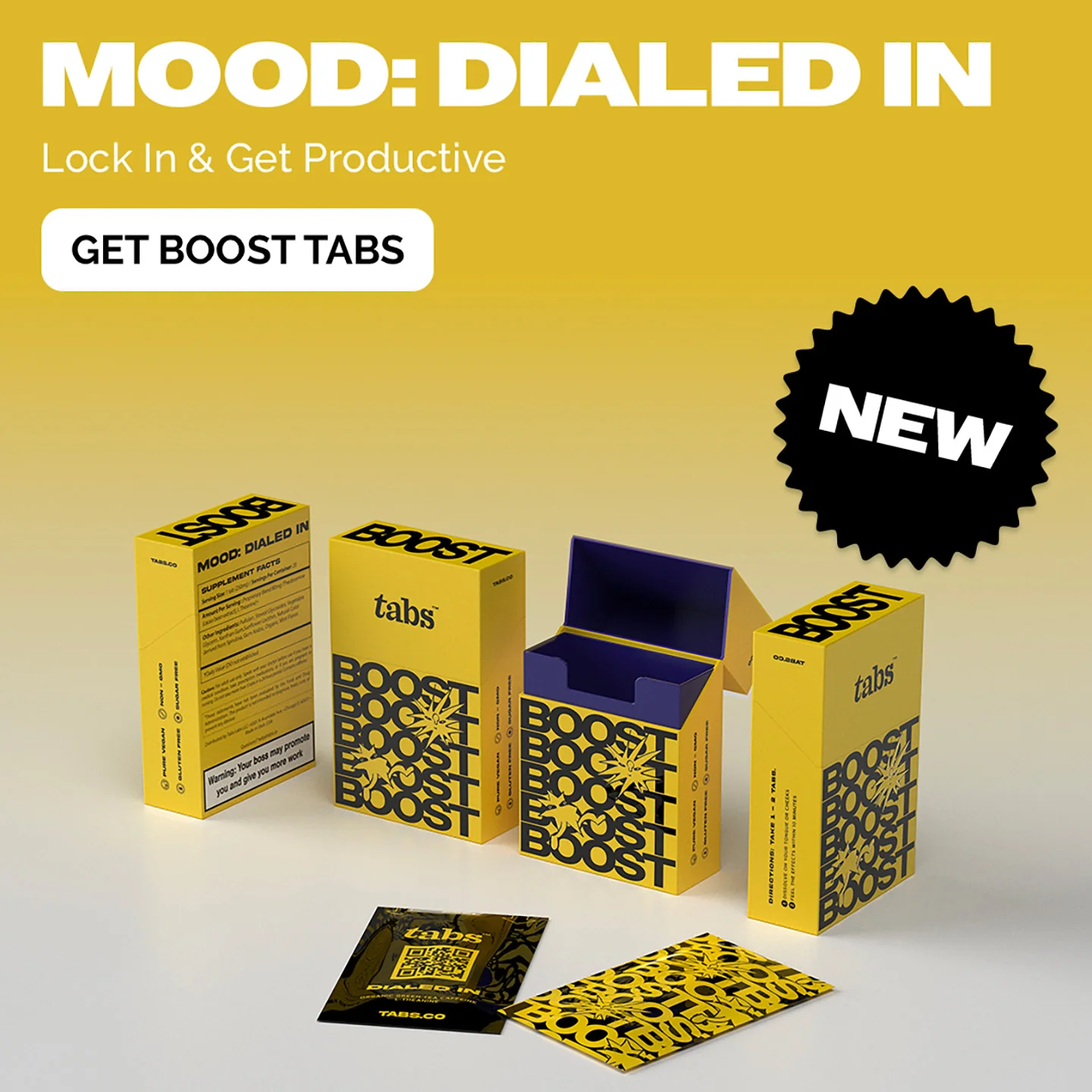 Boost Tabs - Image 6