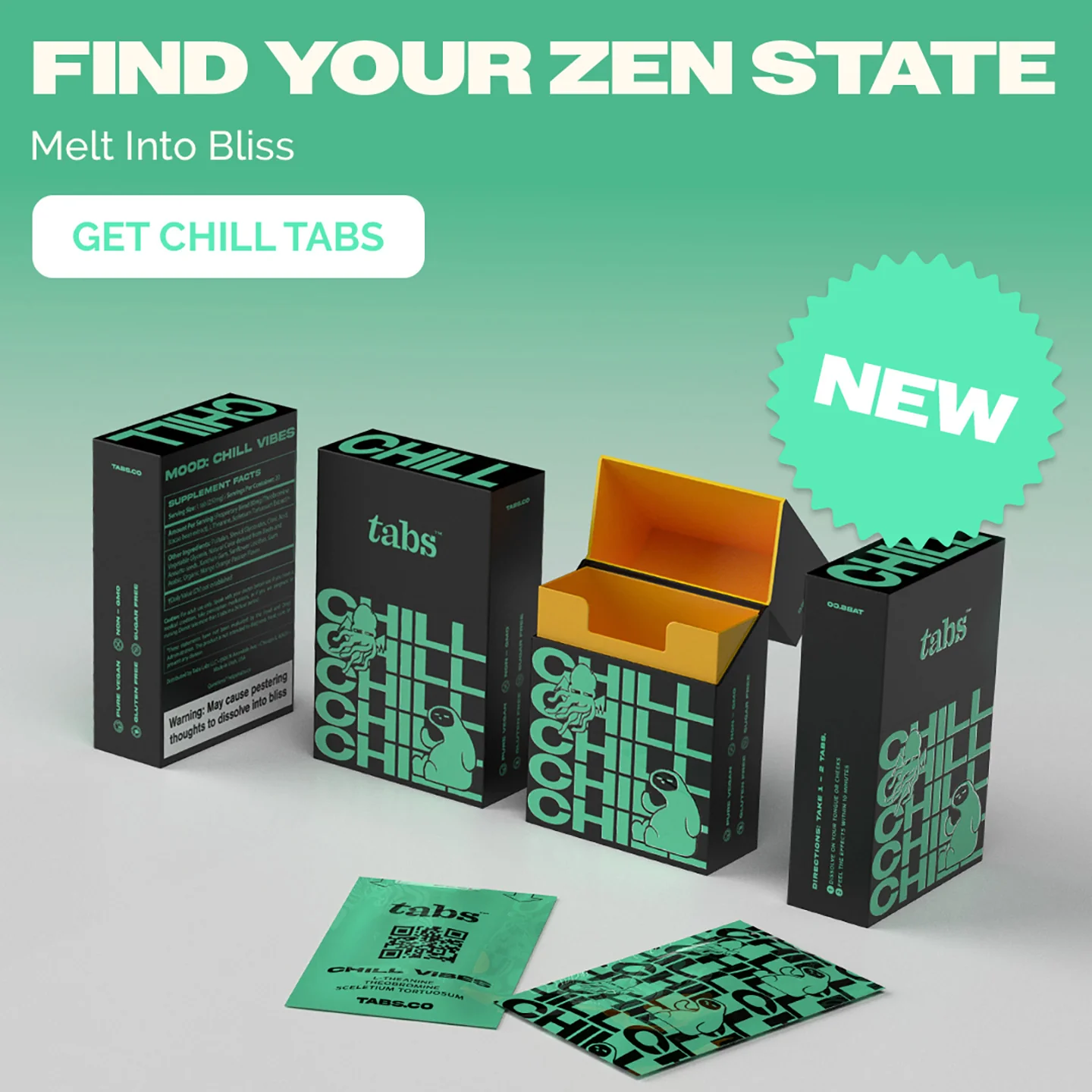 Chill Tabs - Image 6