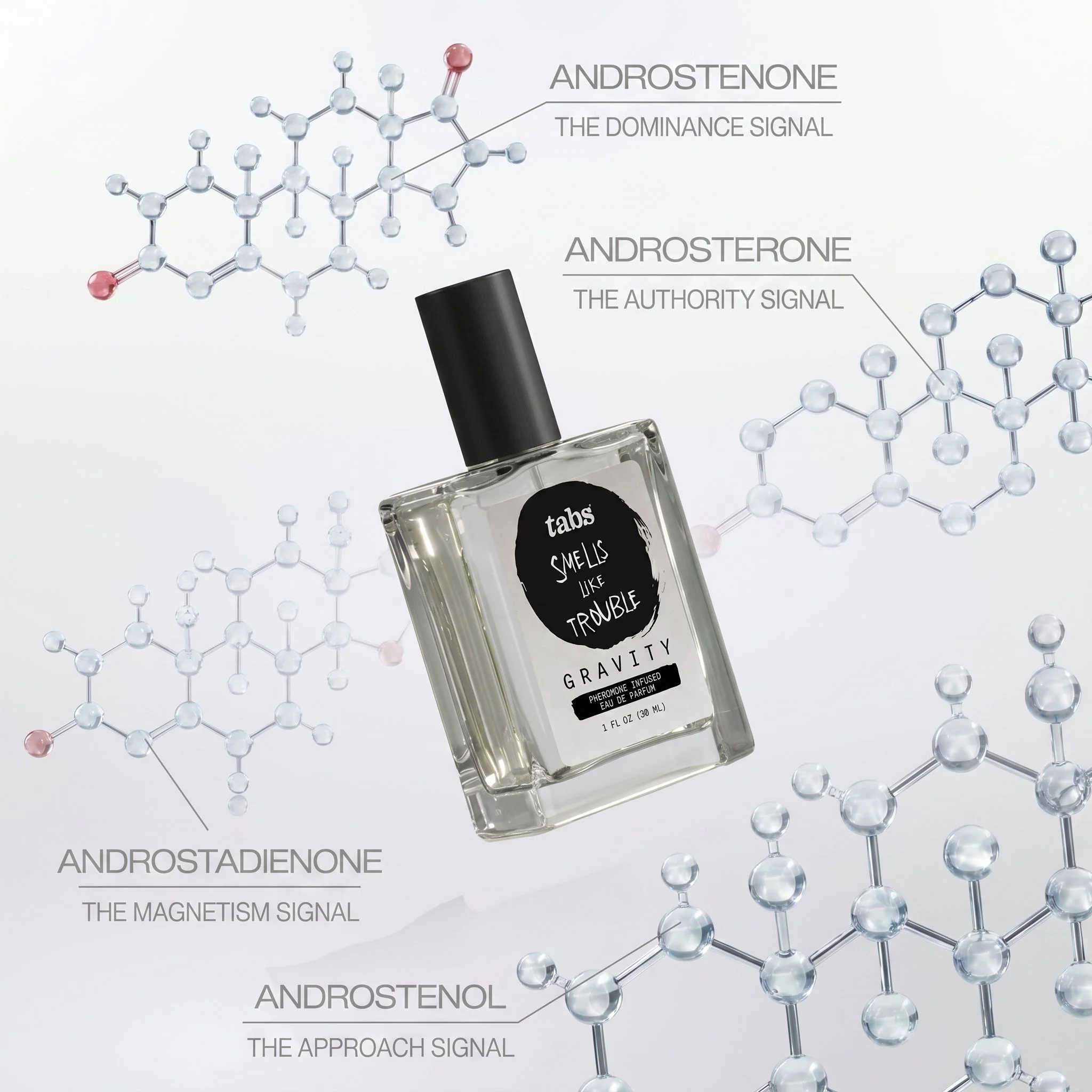 Gravity Pheromone Perfume - Image 3