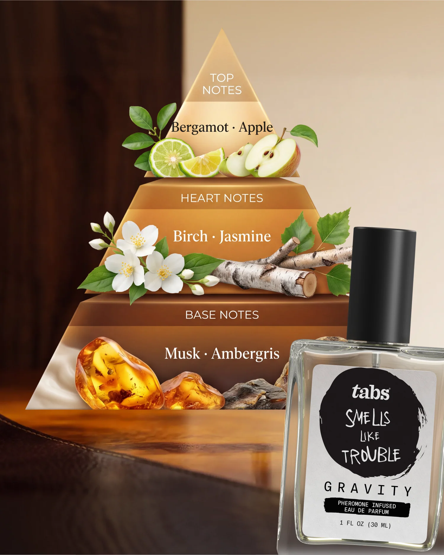 Gravity Pheromone Perfume - Image 6