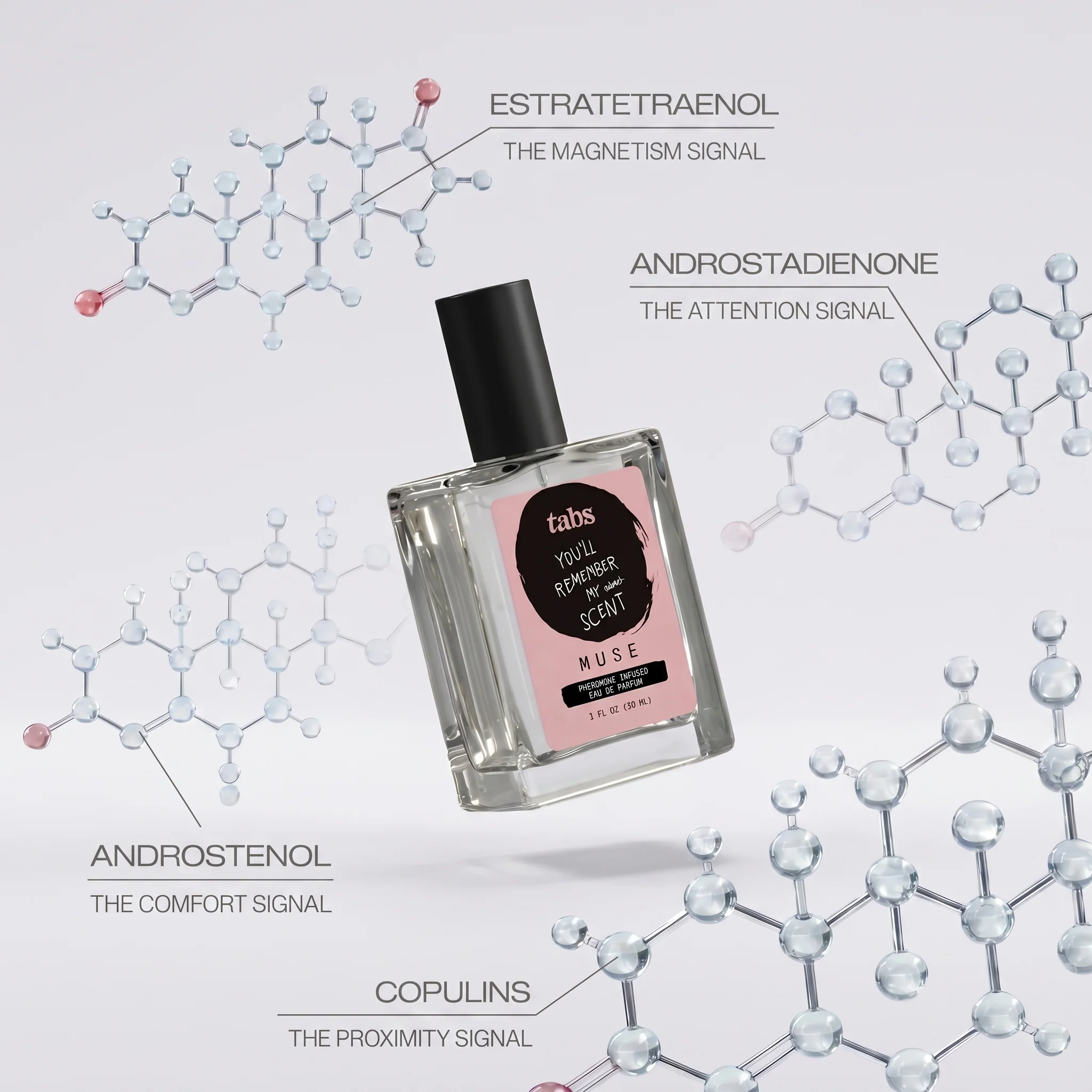 Muse Pheromone Perfume - Image 5