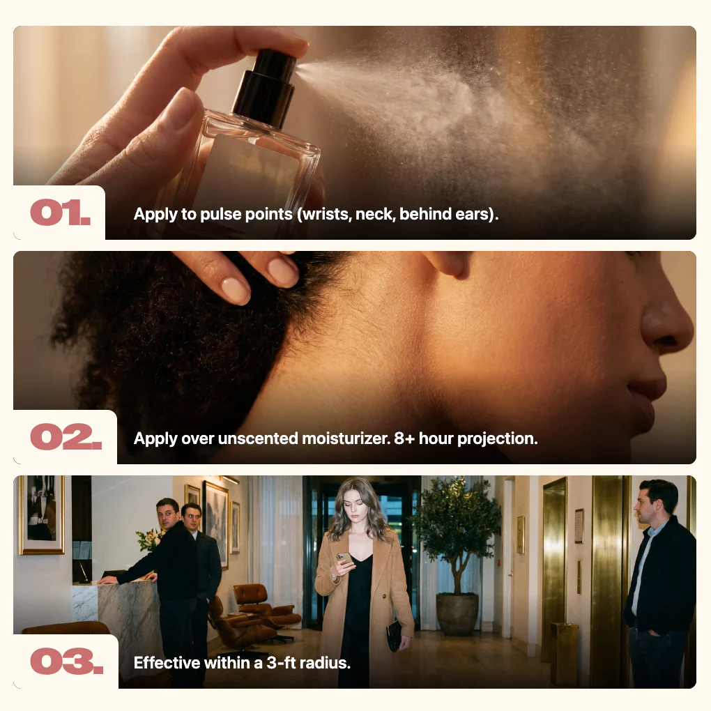 Muse Pheromone Perfume - Image 7